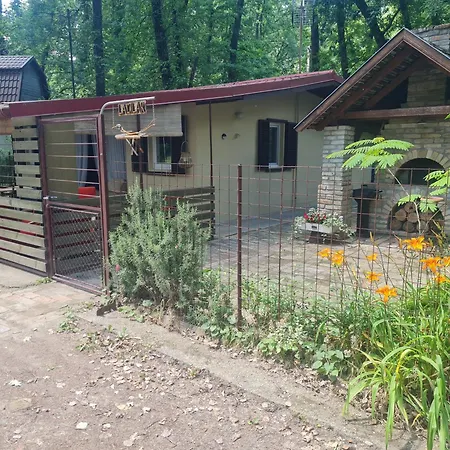 Lacilak 度假居 Makó